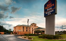 Best Western Plus Madison Inn